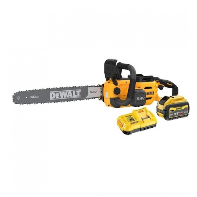 DEWALT. PILARKA A CUCHOWA 54V 50cm 1x9,0Ah DCMCS575X1