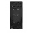 2N 9157001 mounting kit Black