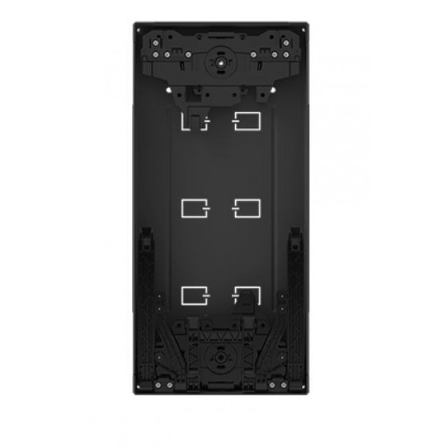 2N 9157001 mounting kit Black