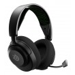Steelseries Arctis 61676 headphones/headset Wireless Head-band Gaming Black