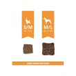 BEMO Sensitive Duck Small/Medium Mono - dry dog food - 1kg