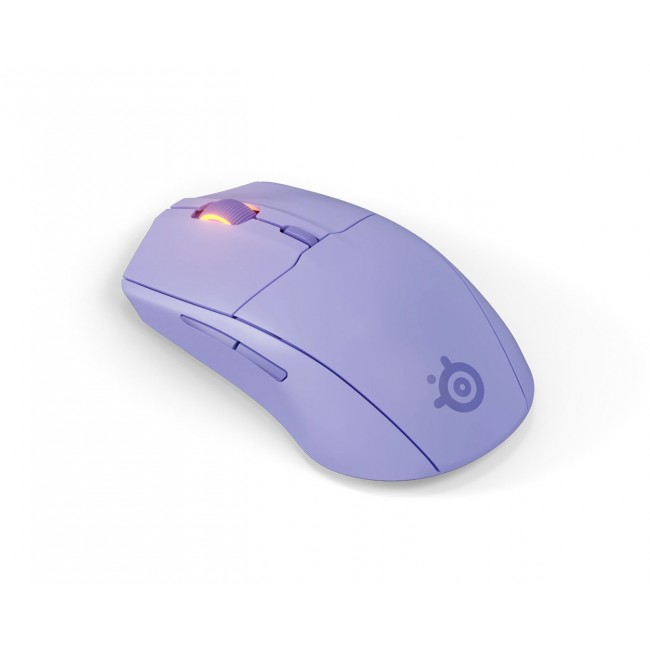 Steelseries 62525 mouse Gaming Right-hand RF Wireless + Bluetooth Optical 18000 DPI Steelseries 62525 mouse Gaming Right-hand RF Wireless + Bluetooth Optical 18000 DPI