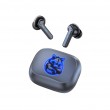 Buxton BTW 8200 Racoon - In-ear wireless earphones with charging case, white