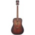 D Angelico Premier Lexington LS Aged Mahogany - gitara elektroakustyczna