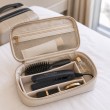 Esperanza EBP008 hair styling tool Straightening iron Warm Black 22 W