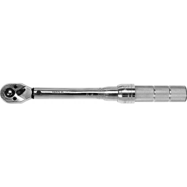 YATO TORQUE WRENCH 1/4