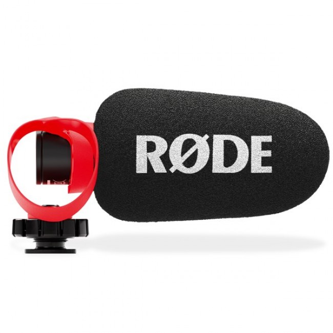 R DE VideoMicro II - Digital camera microphone