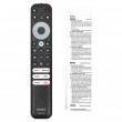SAVIO RC-31 Universal/replacement remote control for TCL TV SMART TV
