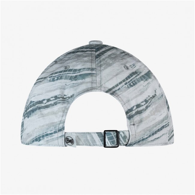 Czapka z daszkiem BUFF PACK BASEBALL CAP FRANE LIGHT GREY one size