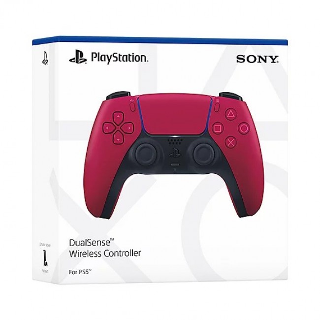 Sony Interactive Entertainment DualSense Wireless Controller - Cosmic Red