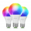 Nanoleaf NF080B02-3A19E LED bulb Multi 8.5 W E27
