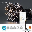 Nedis WIFILX02W100 decoration lighting Light decoration chain 100 bulb(s) LED 3.21 W G Nedis WIFILX02W100 decoration lighting Light decoration chain 100 bulb(s) LED 3.21 W G