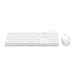 Philips 3000 series SPT6307W/00 keyboard Mouse included Universal RF Wireless QWERTY English White