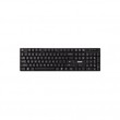 Acer Combo Set, Wireless Keyboard and Mouse AAK400, Rubber Dome Key Switch, RF 2.4GHz Dongle, Up to 1600 DPI, 10 Metres Range, Black