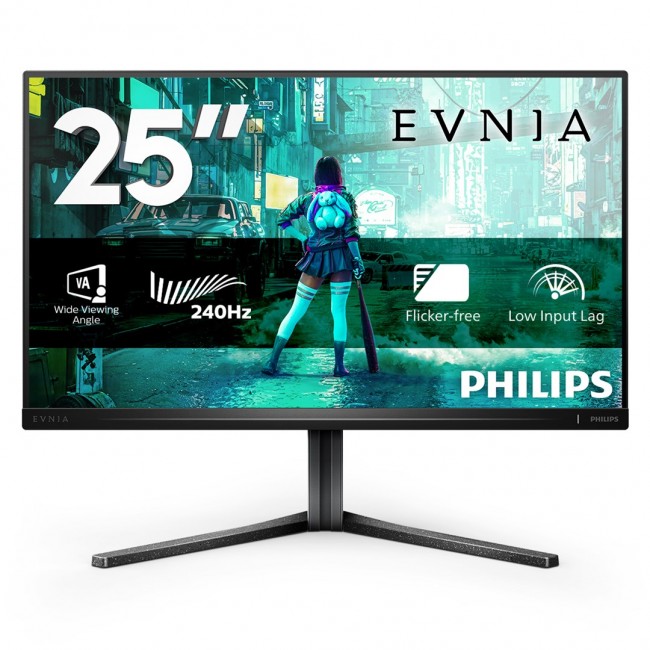 Philips Evnia 25M2N3200W/00 computer monitor 62.2 cm (24.5