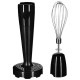 Braun MultiQuick 9 MQ 9187XLI 0.6 L Immersion blender 1200 W Black, Stainless steel Braun MultiQuick 9 MQ 9187XLI 0.6 L Immersion blender 1200 W Black, Stainless steel