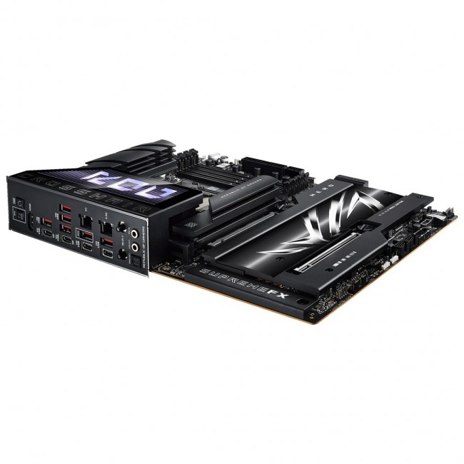 ASUS ROG CROSSHAIR X870E HERO AMD X870E Socket AM5 ATX