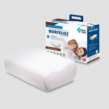 Orthopaedic pillow MORFEUSZ Classic 660