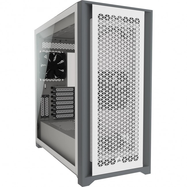 Corsair 5000D AIRFLOW Midi Tower White Corsair 5000D AIRFLOW Midi Tower White