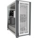 Corsair 5000D AIRFLOW Midi Tower White Corsair 5000D AIRFLOW Midi Tower White