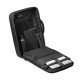 XD DESIGN ANTI-THEFT BACKPACK / BRIEFCASE BOBBY BIZZ 2.0 BLACK P/N: P705.921 XD DESIGN ANTI-THEFT BACKPACK / BRIEFCASE BOBBY BIZZ 2.0 BLACK P/N: P705.921