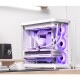 Jonsbo TK-2 2.0 Midi Tower Black Jonsbo TK-2 2.0 Midi Tower Black