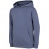 Girls' sweatshirt 4F denim HJZ22 JBLD003 32S 134cm