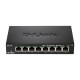 D-Link DES-108 Black D-Link DES-108 Black