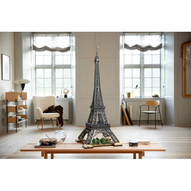 LEGO ICONS 10307 EIFFEL TOWER LEGO ICONS 10307 EIFFEL TOWER