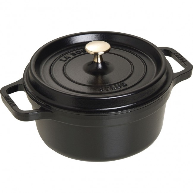 Staub 40509-305-0 roasting pan 2.6 L Cast iron Staub 40509-305-0 roasting pan 2.6 L Cast iron