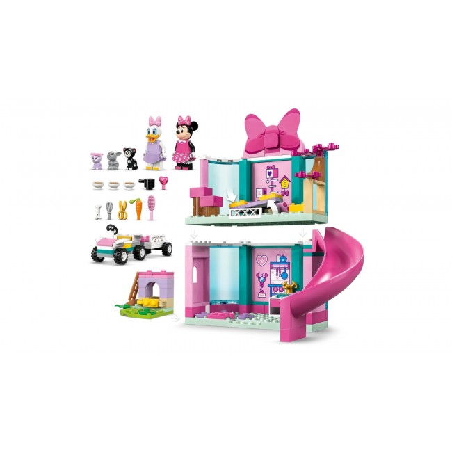 LEGO DISNEY 43274 Minnie's Pet Hotel LEGO DISNEY 43274 Minnie's Pet Hotel