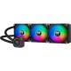 Thermaltake TH420 ARGB Sync Processor All-in-one liquid cooler Black Thermaltake TH420 ARGB Sync Processor All-in-one liquid cooler Black