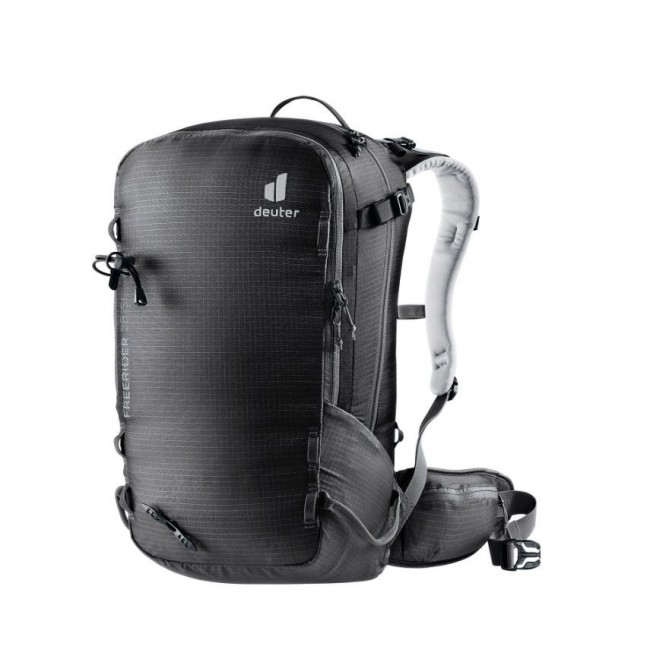 Deuter Freerider 28 SL skydiving backpack black Deuter Freerider 28 SL skydiving backpack black