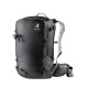 Deuter Freerider 28 SL skydiving backpack black Deuter Freerider 28 SL skydiving backpack black
