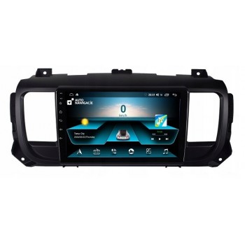 RADIO NAVIGATION GPS TOYOTA PROACE 2016+ ANDROID