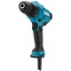 Makita DF0300 drill 1500 RPM Keyless 1.2 kg Black, Blue Makita DF0300 drill 1500 RPM Keyless 1.2 kg Black, Blue