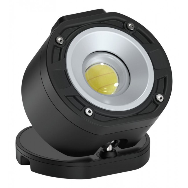 Ansmann 990-00122 Pocket FL1100R LED monochrome Work light rechargeable 10 W 1100 lm Ansmann 990-00122 Pocket FL1100R LED monochrome Work light rechargeable 10 W 1100 lm