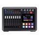 Tascam Mixcast 4 - mixer for podcast recording Tascam Mixcast 4 - mixer for podcast recording