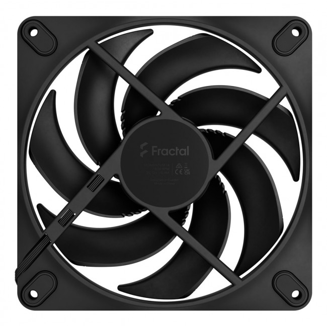 Fractal Design Momentum 14 Computer case Fan 14 cm Black 1 pc(s) Fractal Design Momentum 14 Computer case Fan 14 cm Black 1 pc(s)