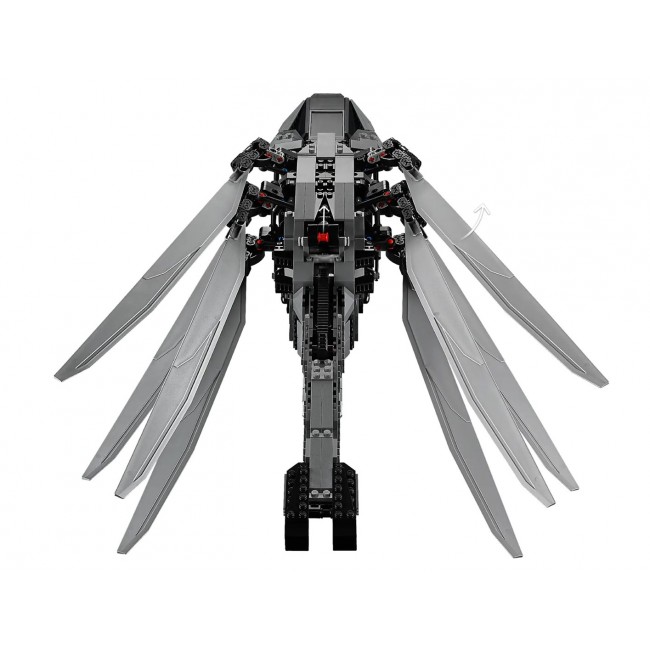 LEGO ICONS 10327 Diuna - Atreides Royal Ornithopter LEGO ICONS 10327 Diuna - Atreides Royal Ornithopter