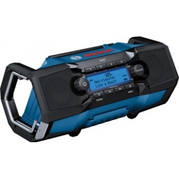 Bosch GPB 18V-2 SC Professional Worksite Black, Blue