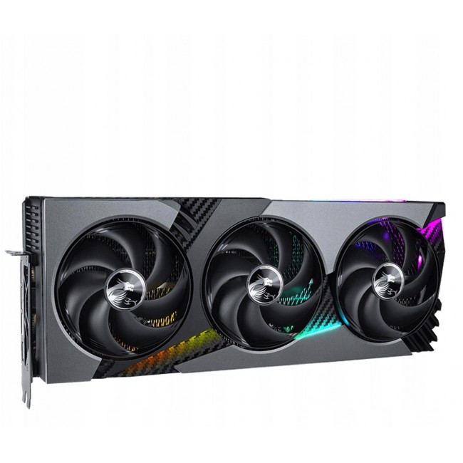 MSI RTX 5090 32G VANGUARD SOC graphics card
