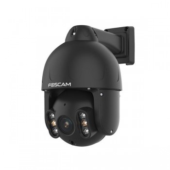Foscam SD8EP 8MP Black Rotating Camera