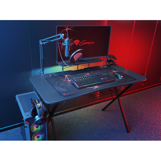 GENESIS Holm 300 RGB Black GENESIS Holm 300 RGB Black