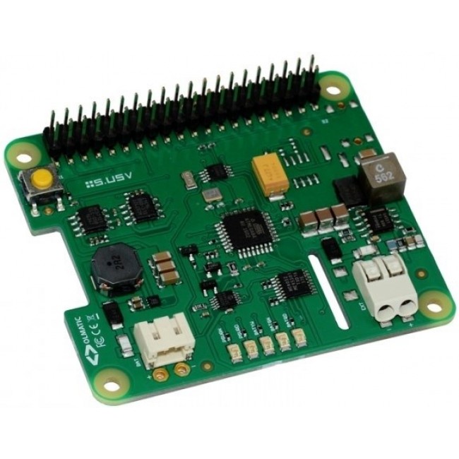 Olmatic S.USV UPs Power module Green Olmatic S.USV UPs Power module Green