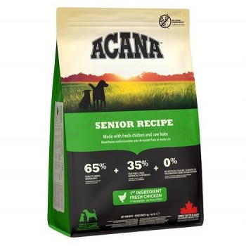 ACANA Senior Dog - dry dog food - 2kg