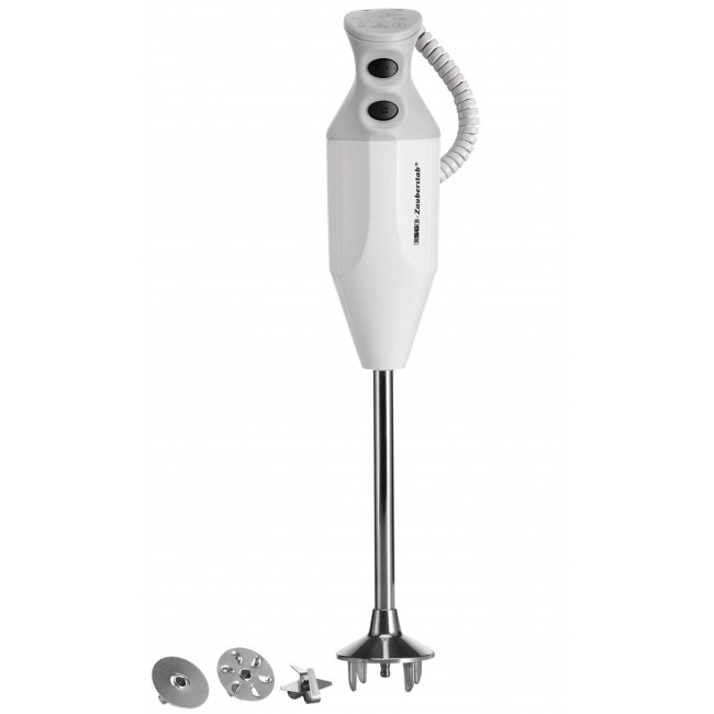 ESGE P 200 Profi Immersion blender 200 W Gray, Stainless steel, White ESGE P 200 Profi Immersion blender 200 W Gray, Stainless steel, White