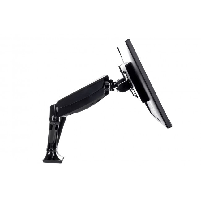 iiyama Sleek and stylish dual gas spring arm