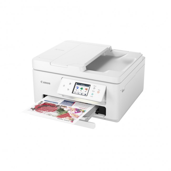 Canon PIXMA TS7750i Inkjet A4 1200 x 1200 DPI Wi-Fi Canon PIXMA TS7750i Inkjet A4 1200 x 1200 DPI Wi-Fi
