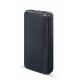 Gembird PB20-02 power bank Lithium Polymer (LiPo) 20000 mAh Black Gembird PB20-02 power bank Lithium Polymer (LiPo) 20000 mAh Black